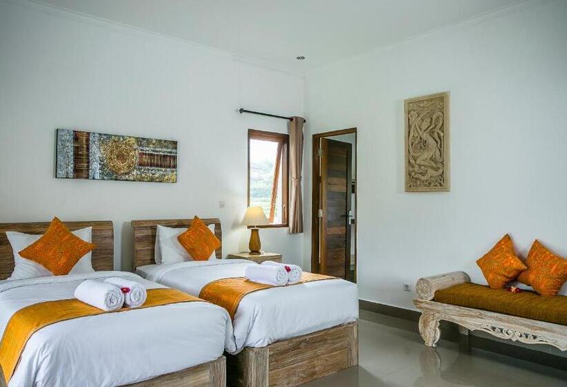 디럭스 룸, Alamdhari Resort And Spa
