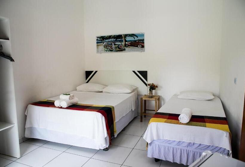 آپارتمان 1 خوابه, Pousada Cheiro De Cacau