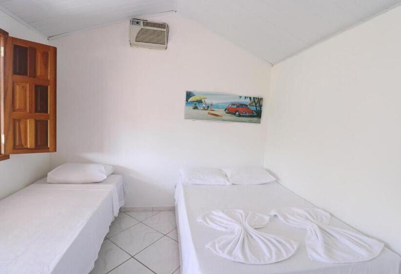 آپارتمان سوپریور 1 خوابه, Pousada Cheiro De Cacau