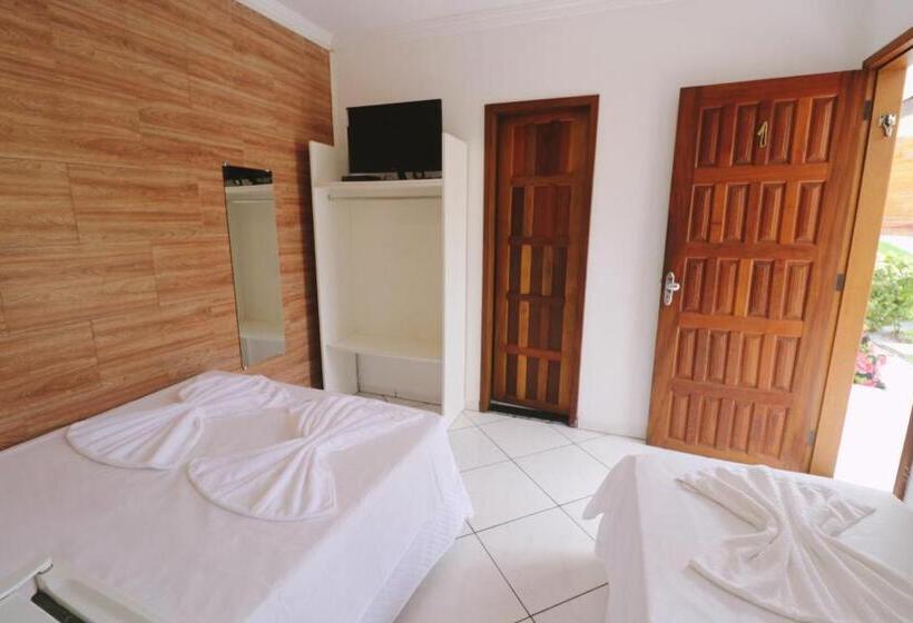 آپارتمان لوکس 1 خوابه, Pousada Cheiro De Cacau