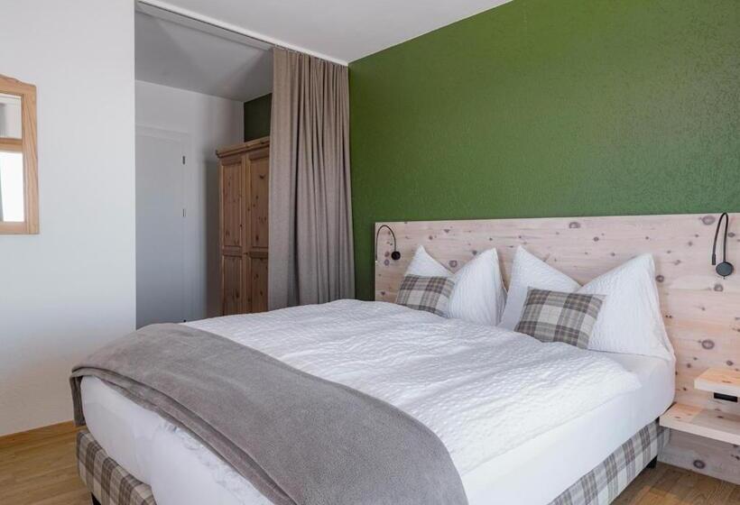اتاق استاندارد با تراس, Gipfelrestaurant Fronalpstock