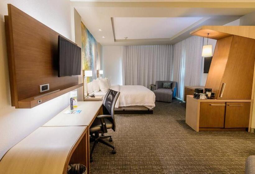 חדר סטנדרט, Courtyard By Marriott Lake Jackson
