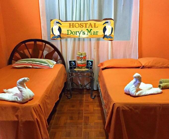 Quarto Estandar, Hostal Dorys Mar