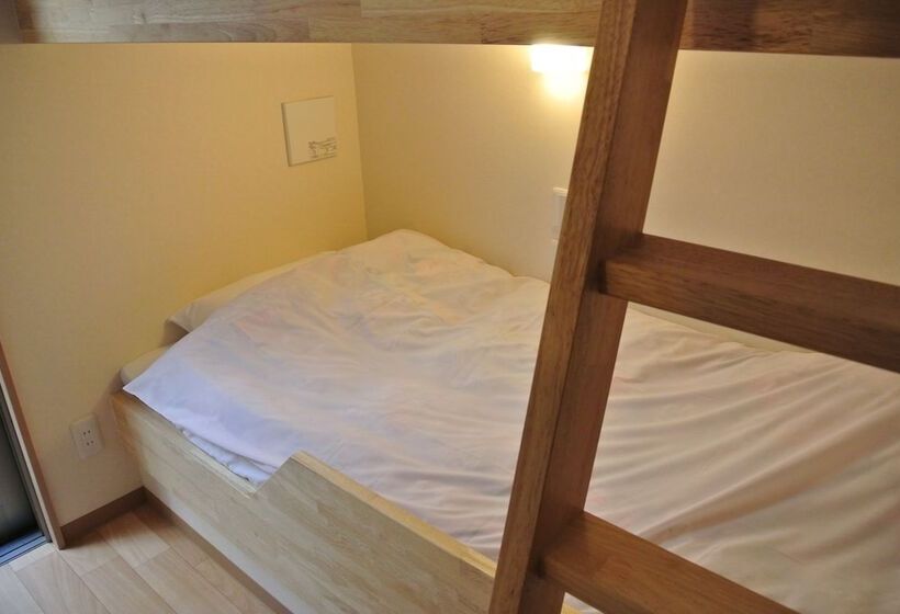 Номер Стандарт, Kyoto Tsukiusagi   Hostel