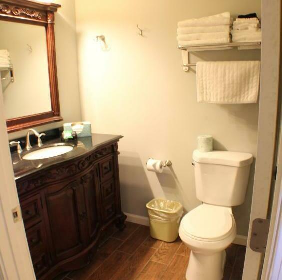Стандартный Номер Кровать Кинг, The Dahlonega Square Hotel & Villas