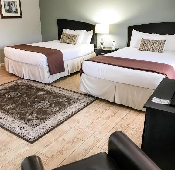 Номер Стандарт, The Dahlonega Square Hotel & Villas