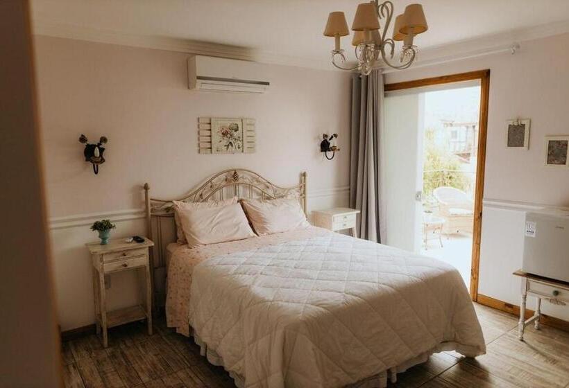 Номер Deluxe, Pousada Paty´s Garden