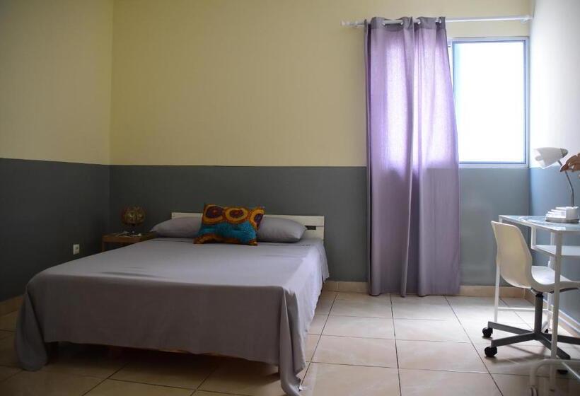 Economy Triple Room, Meeting Point  Tarrafal