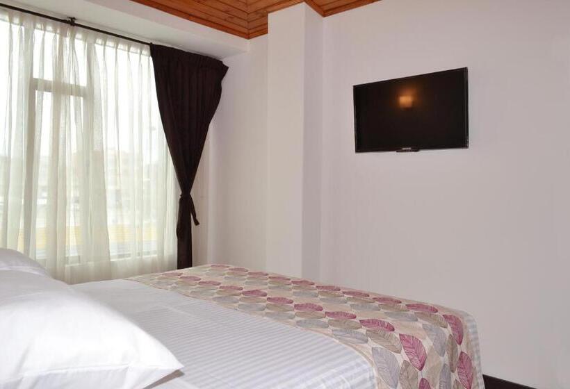 Апартаменты Superior 1 Спальня, Apartahotel Doble3