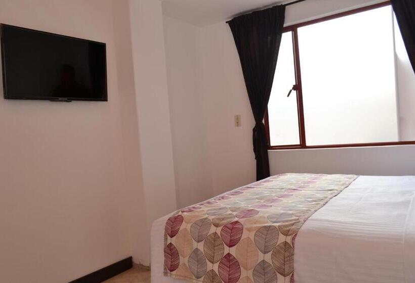 Апартаменты Дюплекс 1 Спальня, Apartahotel Doble3