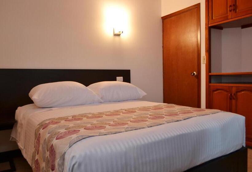 Апартаменты Дюплекс 1 Спальня, Apartahotel Doble3