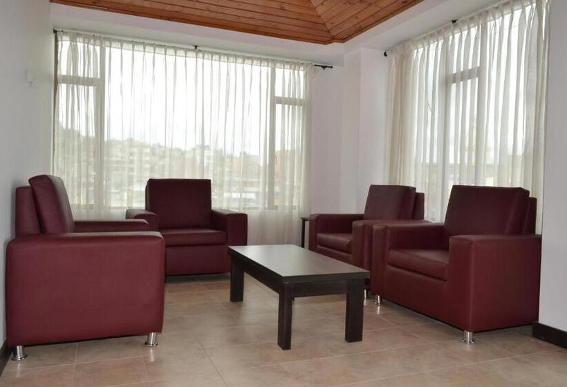 Апартаменты 1 Спальня, Apartahotel Doble3