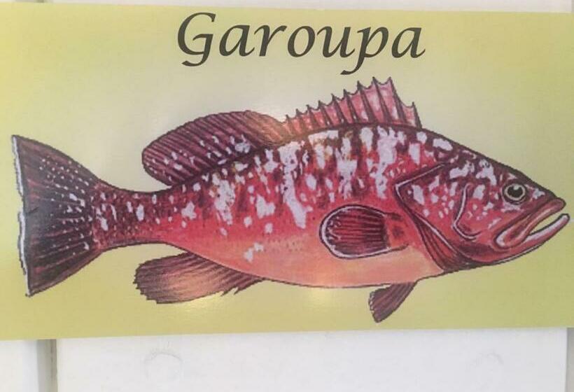 수피리어 스위트, Aquarius Osteria