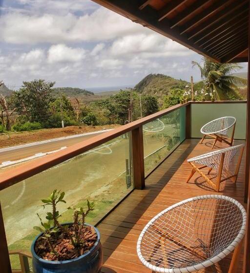 اتاق لوکس, Tesouro De Noronha