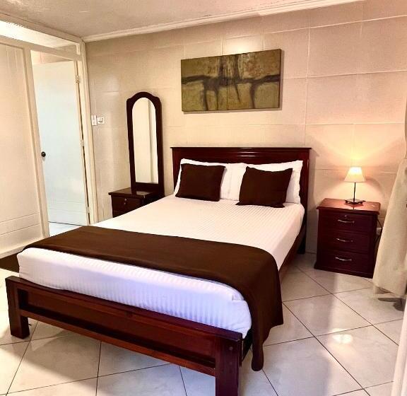חדר סטנדרט, El Patio Hostel Quito