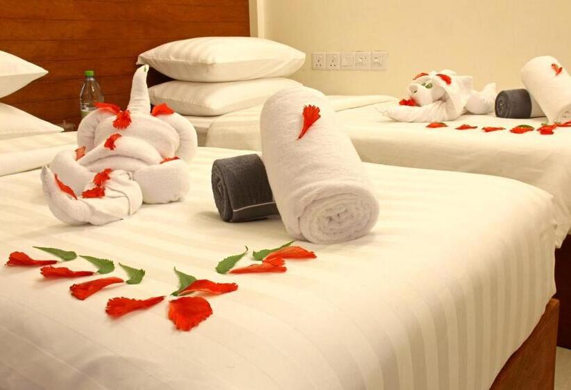 اتاق لوکس با چشم‌انداز دریا, Nemo Inn