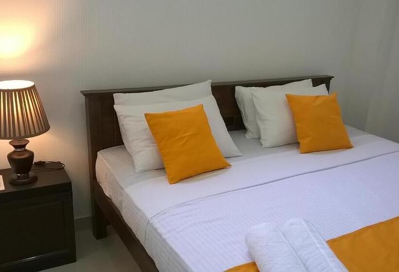 اتاق لوکس, Kandy Citylights Residence