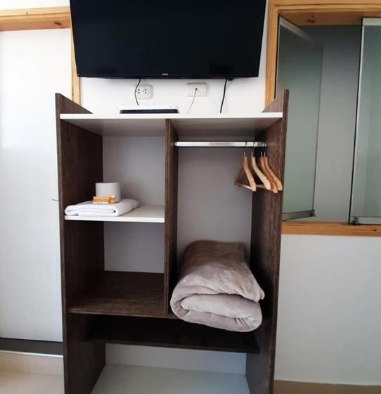 غرفة قياسية, El Huerto Hostel