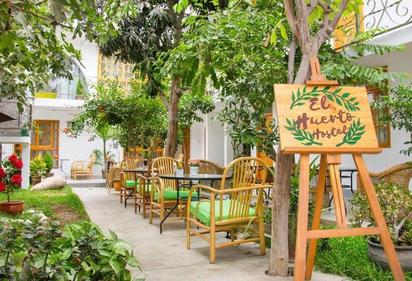 غرفة قياسية, El Huerto Hostel
