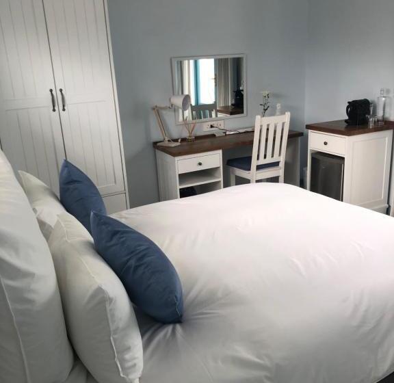 복층 룸 퀸 침대, Bluesky Arniston Guest House
