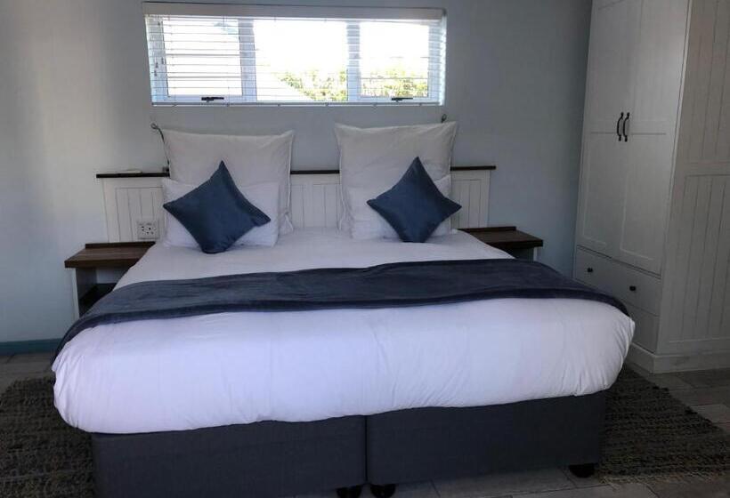 복층 룸 퀸 침대, Bluesky Arniston Guest House