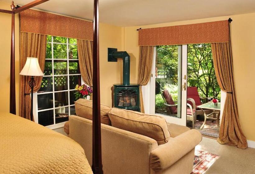标准间内部标间, 1795 Acorn Inn Bed And Breakfast