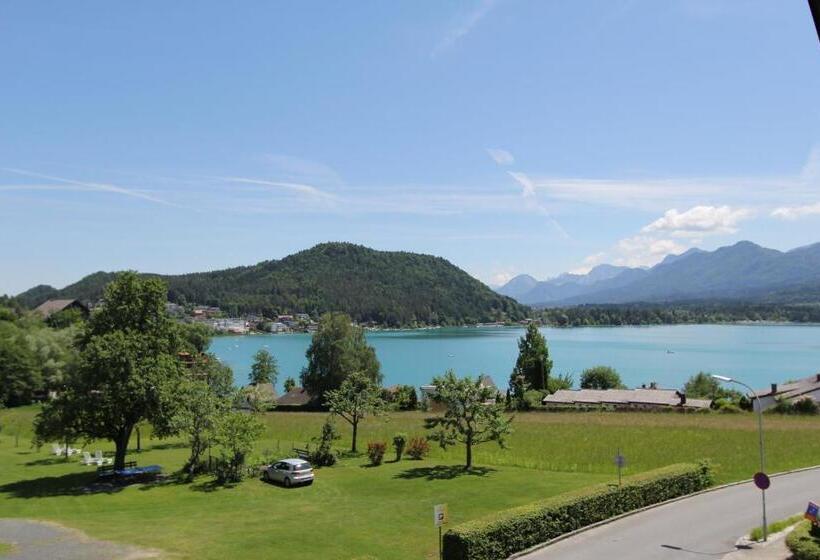1 Bedroom Apartment Lake View, Ferienwohnungen Petschnig 1