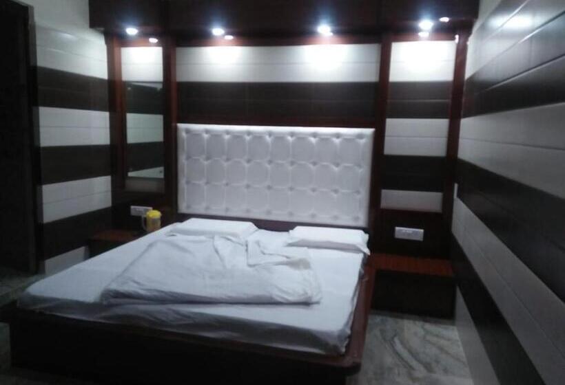 Номер Deluxe, Vidya Guest House