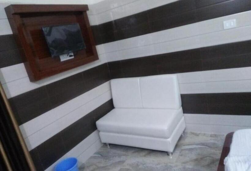 Номер Deluxe, Vidya Guest House