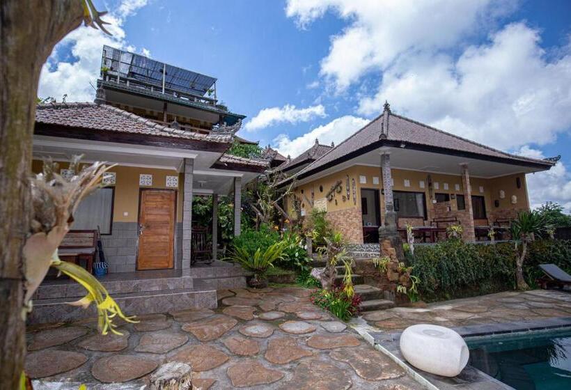 스탠다드 룸 풀장 전망, Pondok Nyoman