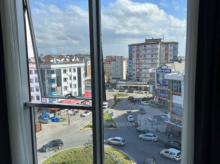 سوییت, Skyport Istanbul