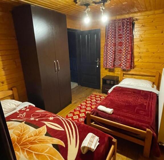 Номер Superior, Thethi Paradise Hotel & Restaurant