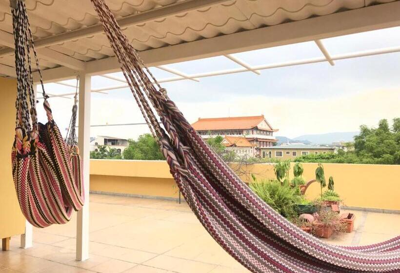 스탠다드 테라스 룸, Casa Canelos