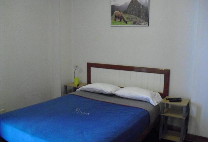 غرفة قياسية, Kelebek Hostel