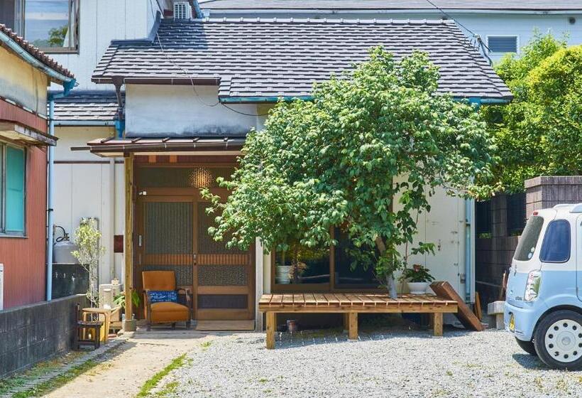 اتاق عادی, Yanagawa Guest House Horiwari