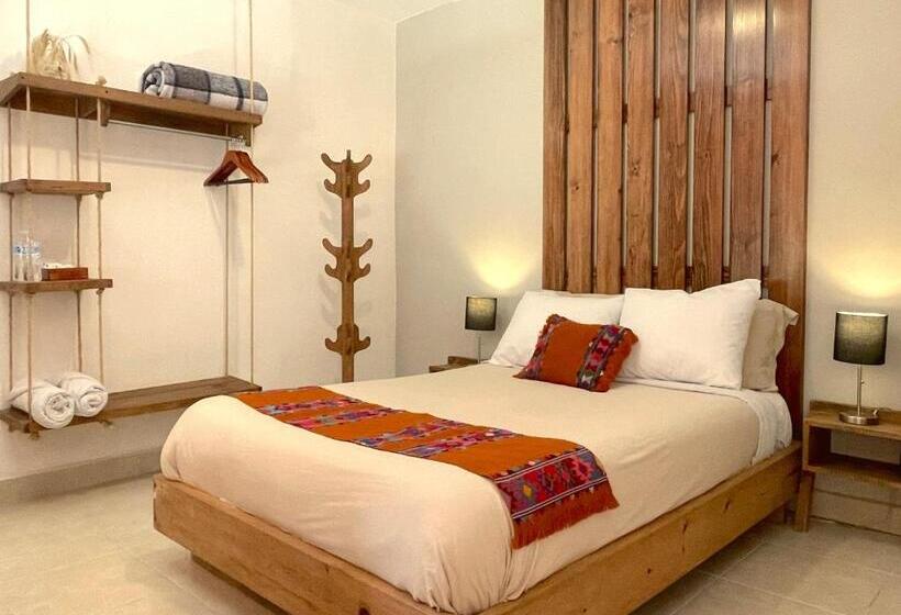 Номер Deluxe, Casa Azabache