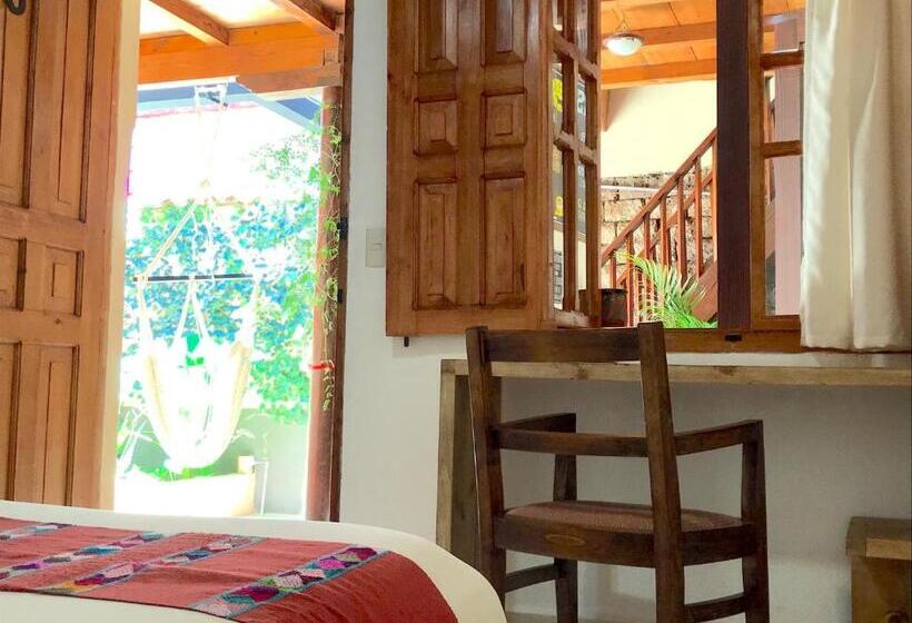 Номер Стандарт Совместная Ванная, Casa Azabache