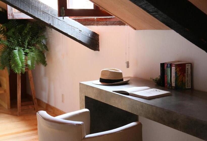 Номер Superior Кровать Кинг, Casa Azabache