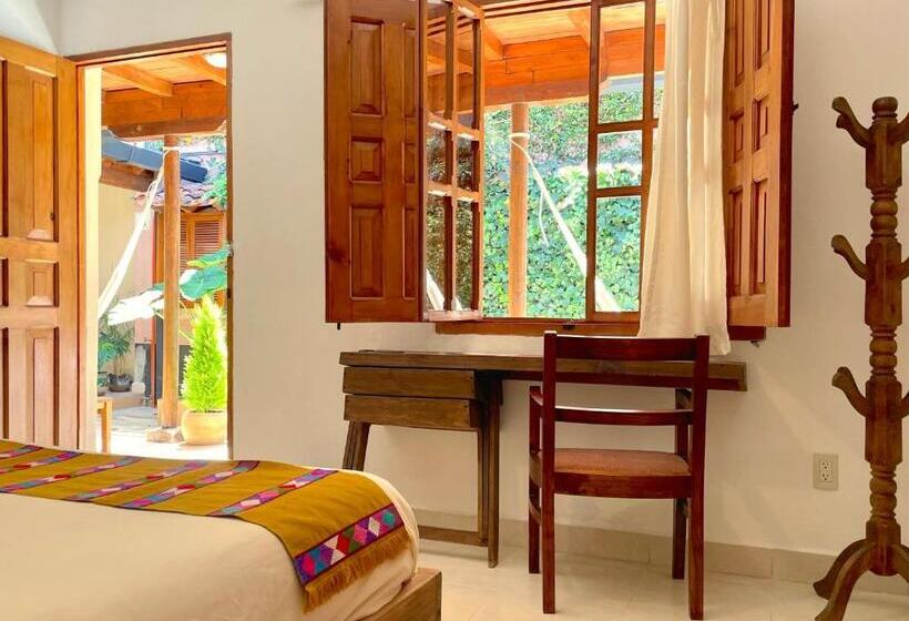 Номер Deluxe, Casa Azabache