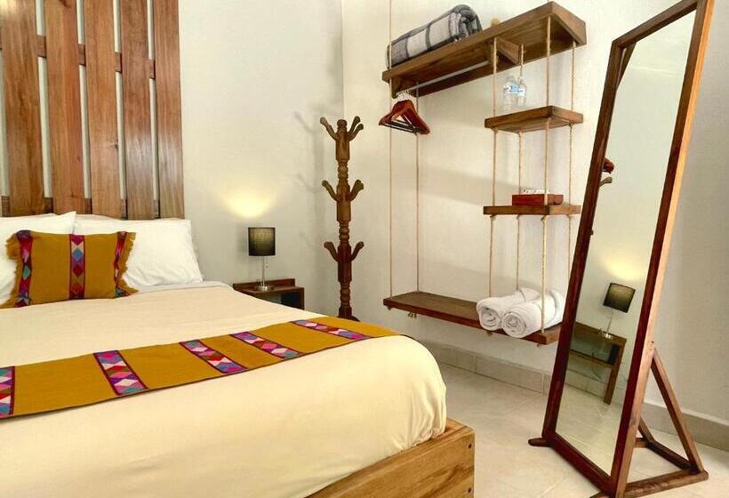 Номер Deluxe, Casa Azabache