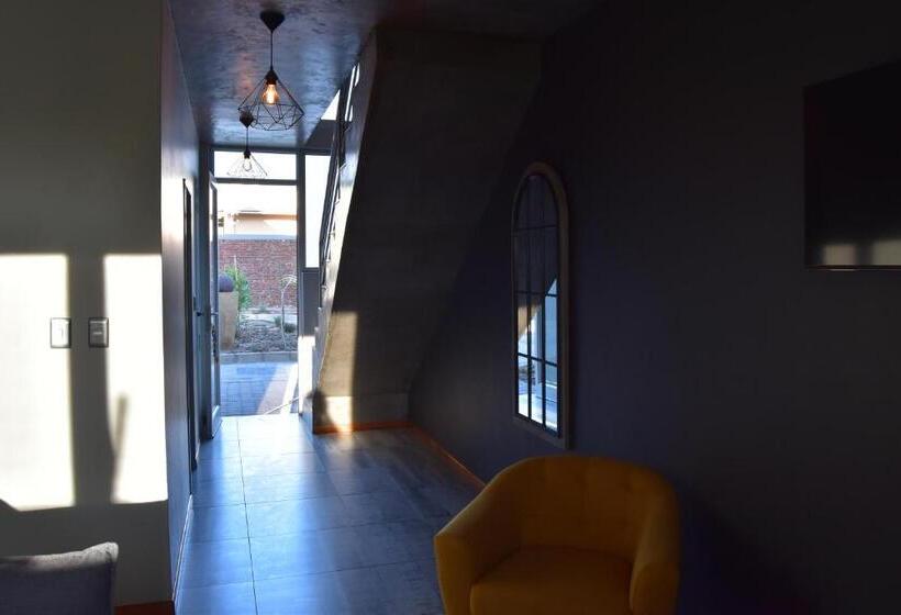 آپارتمان دوبلکس 1 خوابه, Quiver Inn Guesthouse