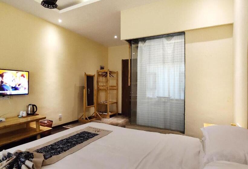 스탠다드 룸, Dunhuang Jinshe Times Inn