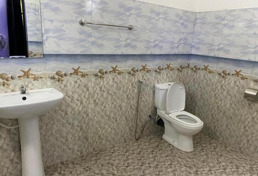 اتاق استاندارد با تراس, Green House Resort