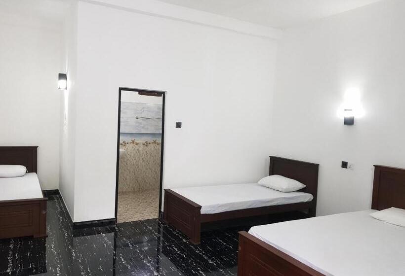 اتاق استاندارد با تراس, Green House Resort