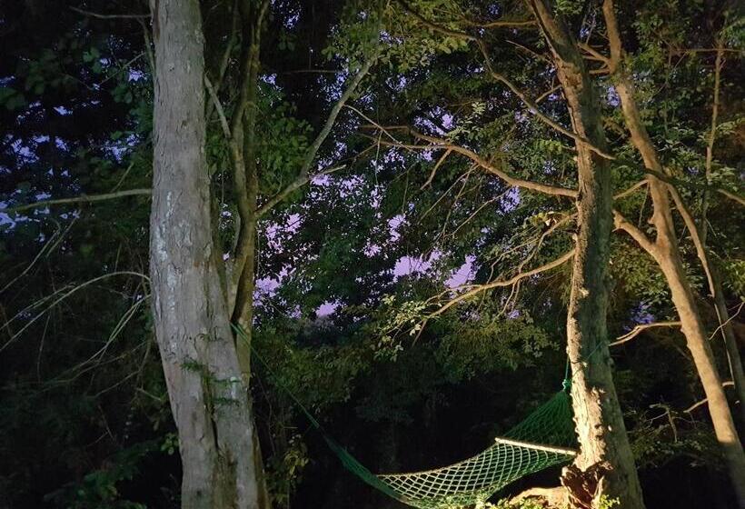 اتاق لوکس با بالکن, Green House Resort