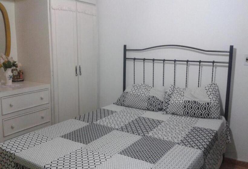 Quarto Triplo Basic, Pousada Ana Poipa