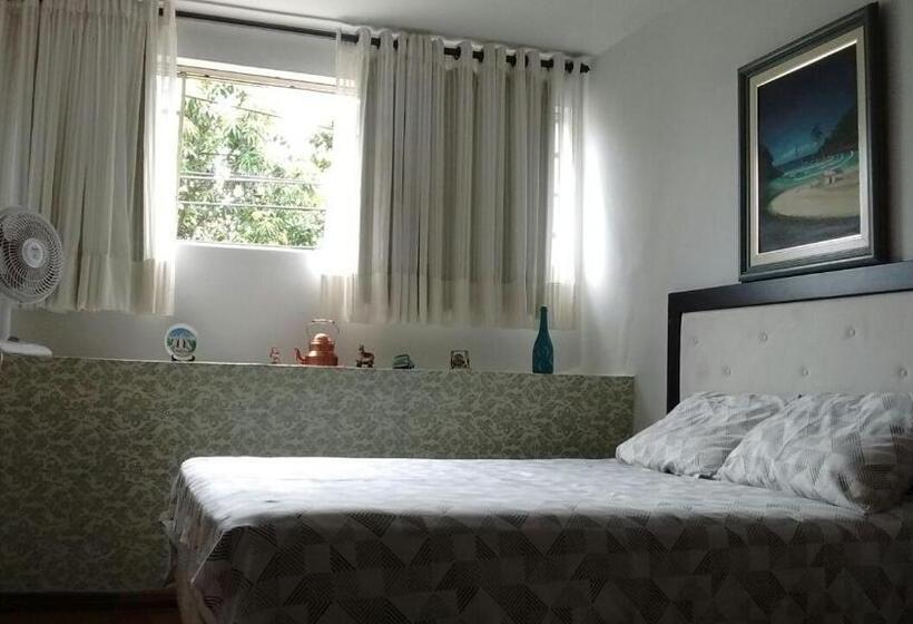 Suíte Deluxe, Pousada Ana Poipa