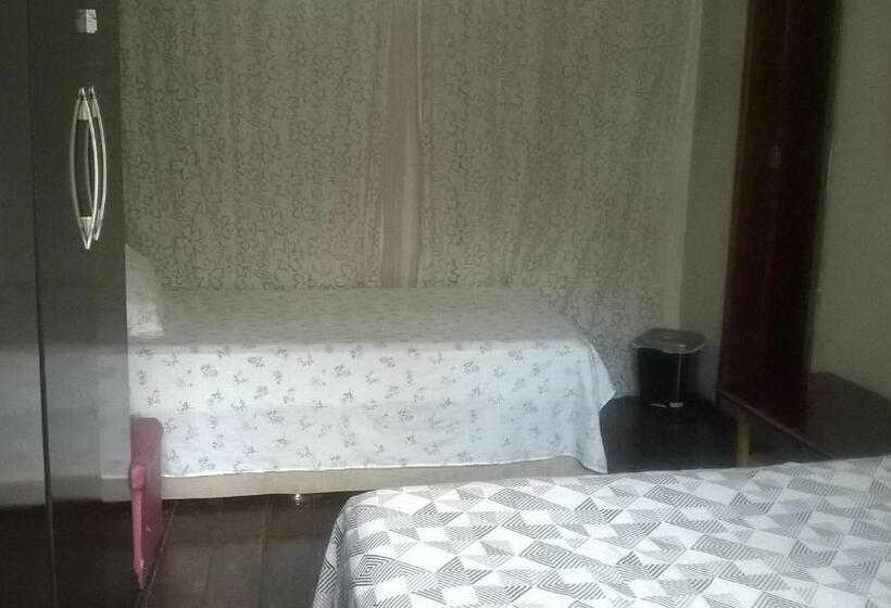 Quarto Quádruplo Estandar, Pousada Ana Poipa