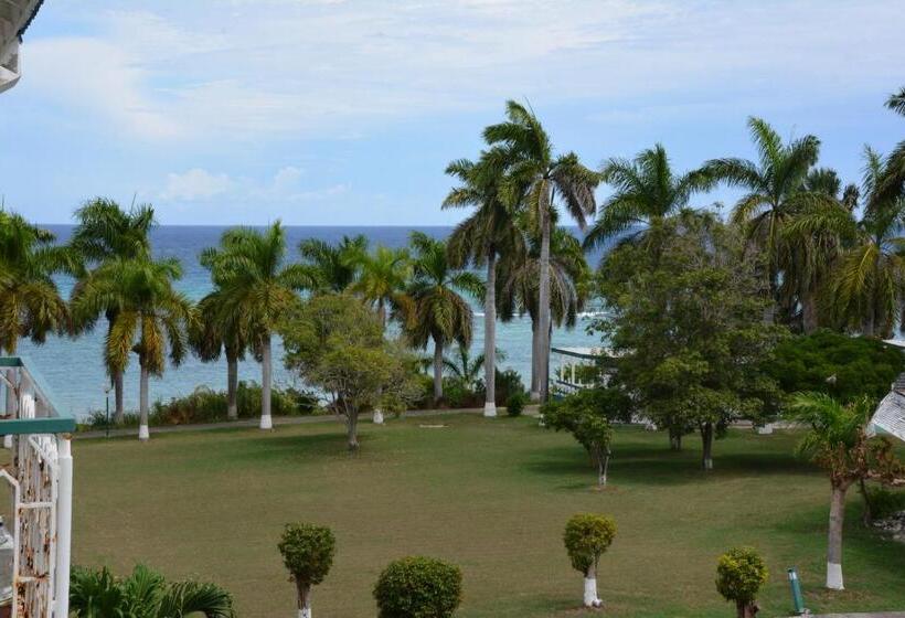 استودیو استاندارد با چشم‌انداز باغ, Seacastles By The Beach/pool