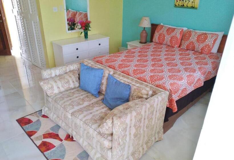 استودیوی استاندارد با چشم‌انداز دریا, Seacastles By The Beach/pool
